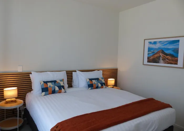 Acomo At Alta - Luxury & Stunning Mountain Views 公寓 瓦纳卡