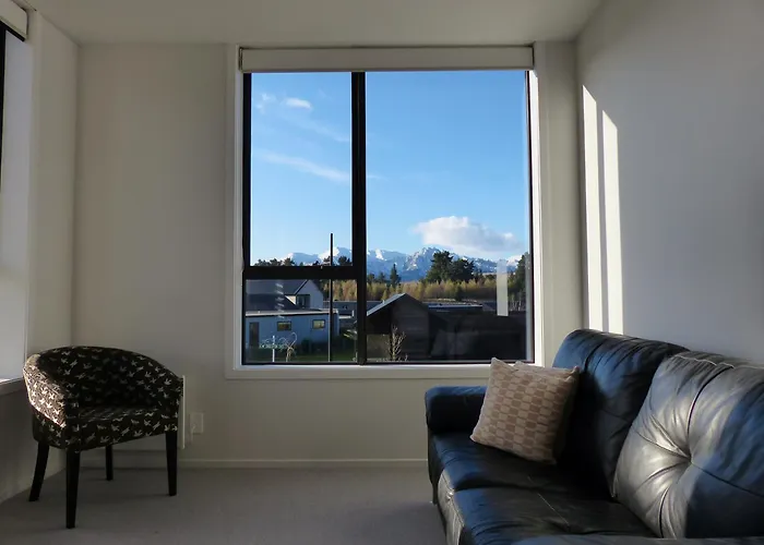 公寓 Acomo At Alta - Luxury & Stunning Mountain Views 瓦纳卡