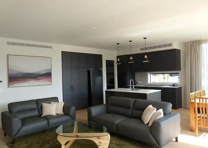 Acomo At Alta - Luxury & Stunning Mountain Views 公寓 瓦纳卡