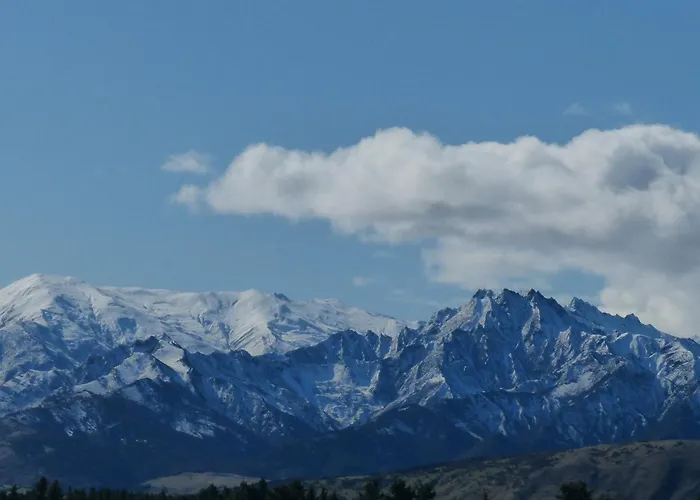 公寓 Acomo At Alta - Luxury & Stunning Mountain Views 瓦纳卡