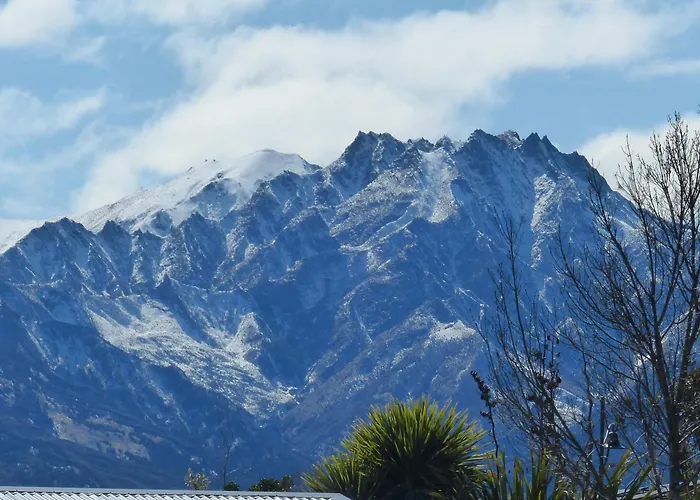 Acomo At Alta - Luxury & Stunning Mountain Views 公寓 瓦纳卡